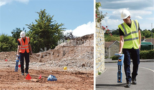 崇州管线探测服务